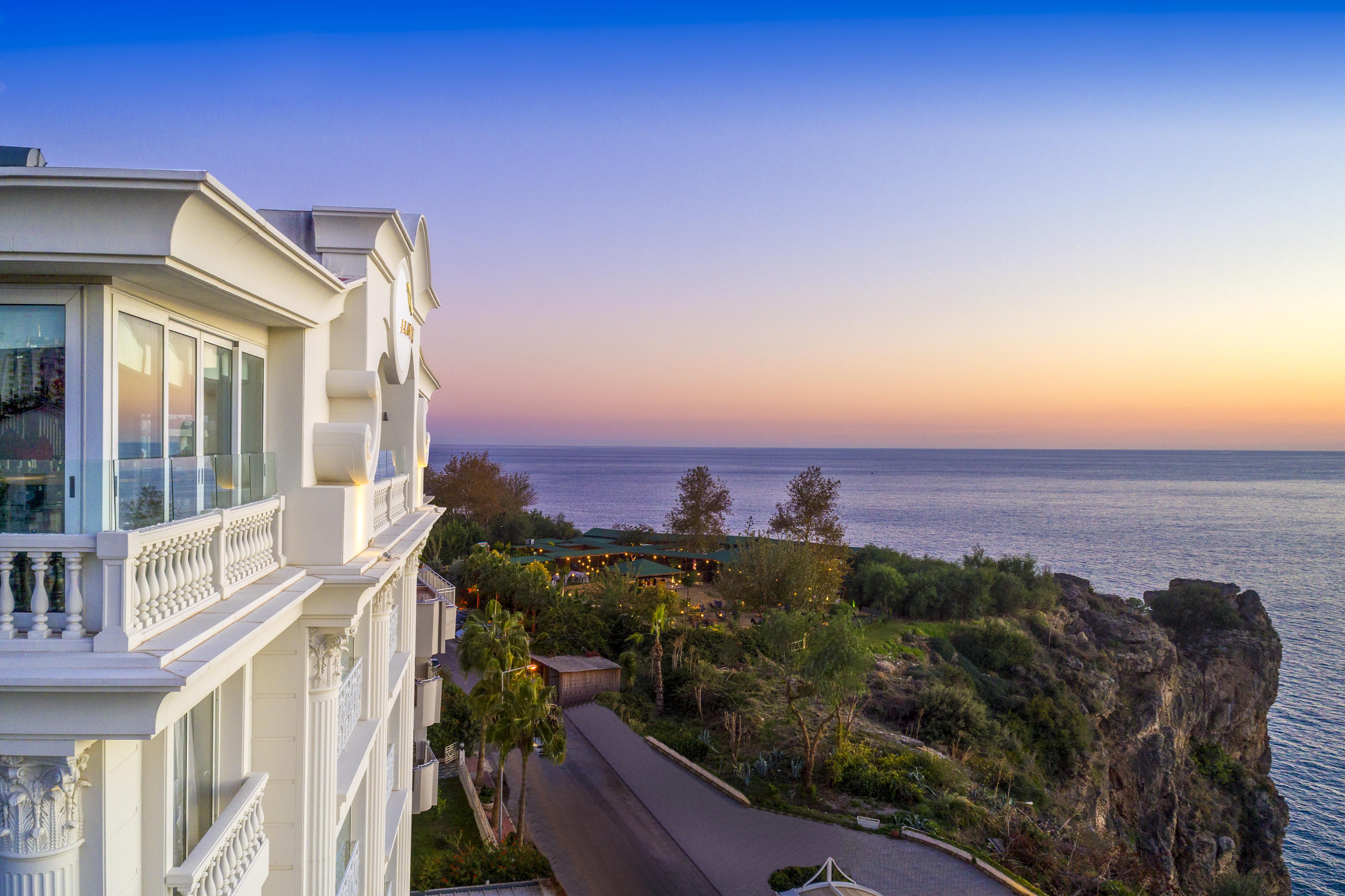 La Boutique Hotel & Suites (Adults Only) Antalya Exterior photo