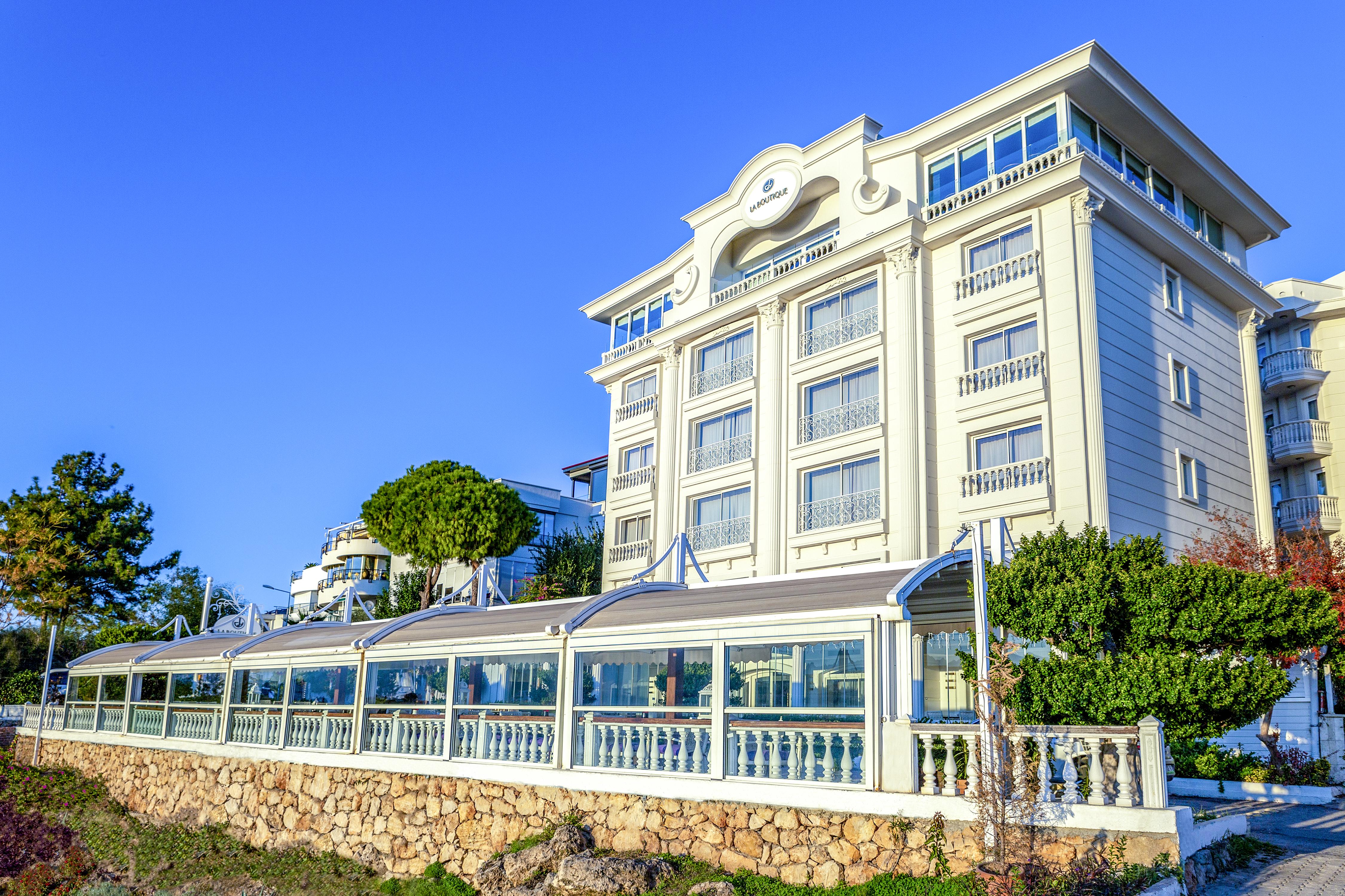 La Boutique Hotel & Suites (Adults Only) Antalya Exterior photo