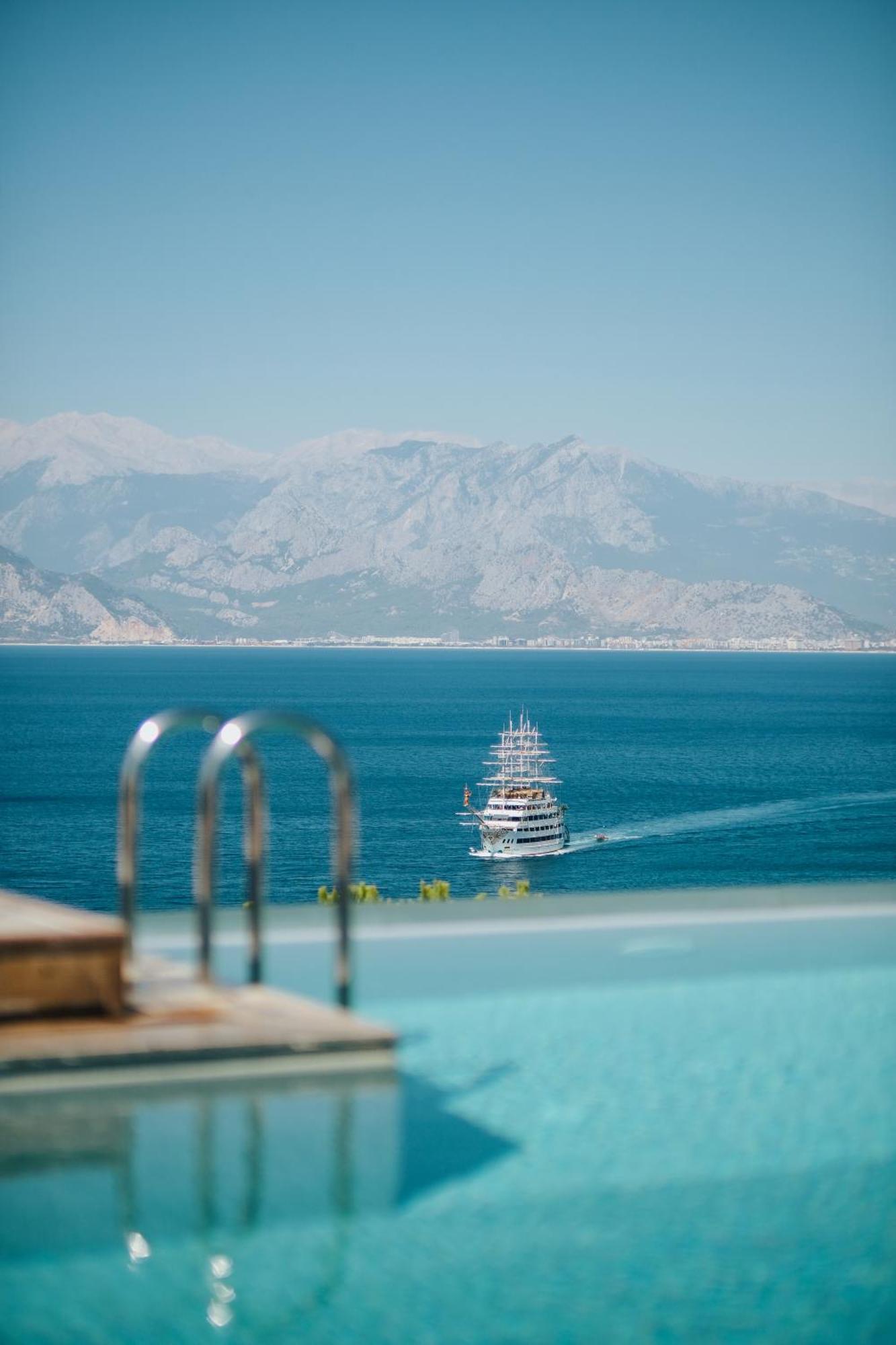 La Boutique Hotel & Suites (Adults Only) Antalya Exterior photo