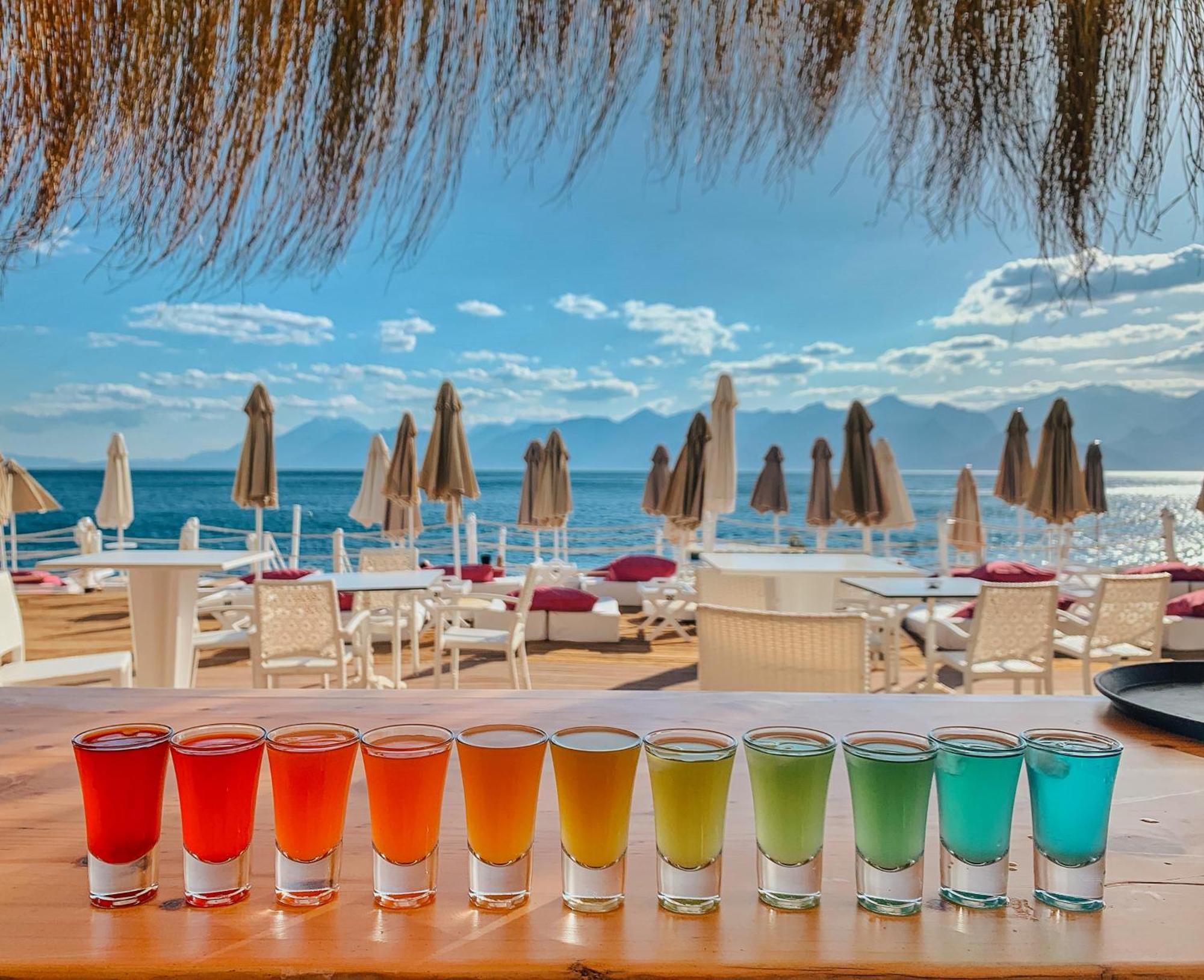 La Boutique Hotel & Suites (Adults Only) Antalya Exterior photo