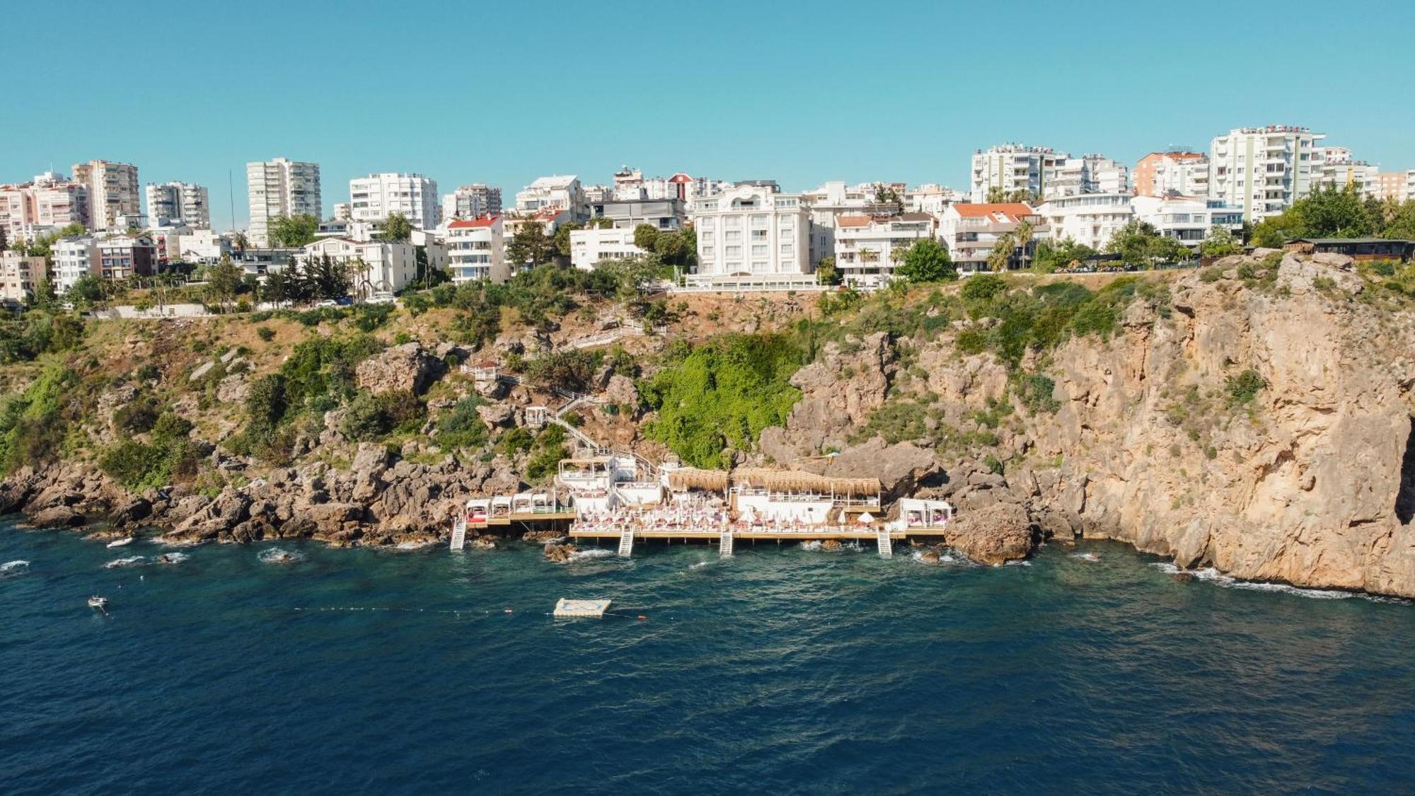 La Boutique Hotel & Suites (Adults Only) Antalya Exterior photo