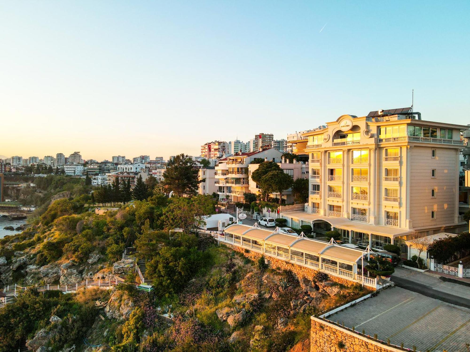 La Boutique Hotel & Suites (Adults Only) Antalya Exterior photo