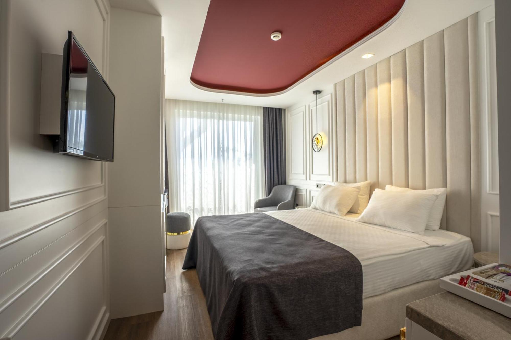 La Boutique Hotel & Suites (Adults Only) Antalya Exterior photo