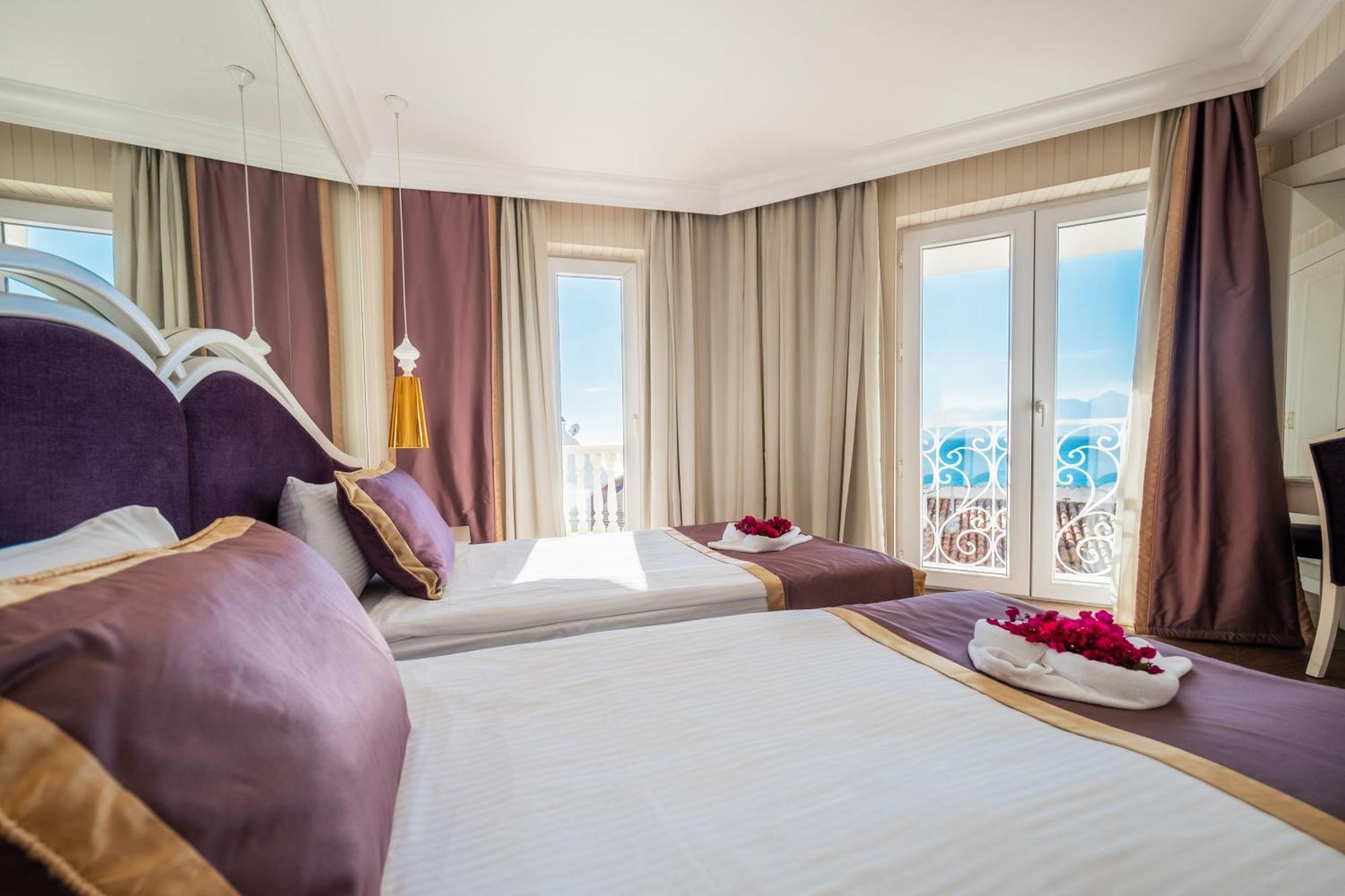 La Boutique Hotel & Suites (Adults Only) Antalya Exterior photo